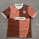 2025  st. pauli home jersey