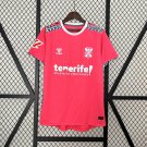 2025  tenerife third away jersey