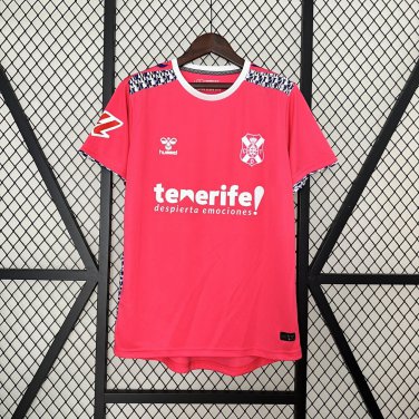 2025  tenerife third away jersey