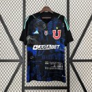 2025  university of chile goalkeeper jersey
