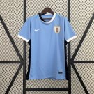 2025  uruguay jersey home s-4xl