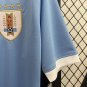 2025  uruguay jersey home s-4xl
