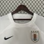 2025  uruguay special edition white jersey