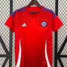 2025  women chile jersey home s-xxl