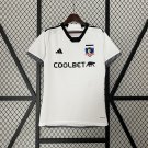 2025  women colo colo home jersey