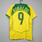 2025 9 ronaldo brazil 04 retro jersey home soccer retro jersey basil