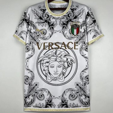 2025 23 italy special edition white training shirts