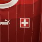 2025 23 switzerland jersey home fans new