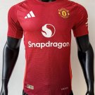 2025 -25 manchester united jersey home new