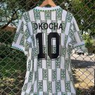 2025 1994 nigeria okocha jersey retro home soccer retro jersey basil