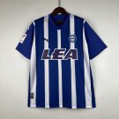 2025 alaves 23  jersey home men's football soccer shirt jersey 23&