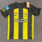 2025 al-ittihad benzema jersey home soccer jersey al ittihad