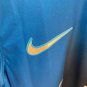 2025 al-nassr cristiano ronaldo away blue jersey