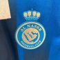 2025 al-nassr cristiano ronaldo away blue jersey