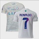 2025 al-nassr jersey ronaldo 23& new