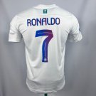 2025 al-nassr jersey ronaldo away