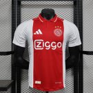 2025 ajax  jersey player home new