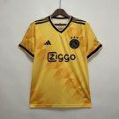2025 ajax jersey away shirt soccer men's