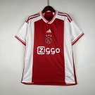 2025 ajax jersey home shirt soccer men's