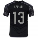 2025 ajax kaplan 13 jersey away football soccer shirt jersey ajax