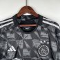 2025 ajax van den boomen 21 jersey away football soccer shirt jersey ajax