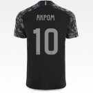 2025 akpom ajax 23  jersey away men's football soccer shirt jersey 23&
