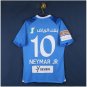 2025 al hilal jersey neymar jr home soccer jersey