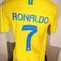 2025 al nassr ronaldo 7 jersey home shirt