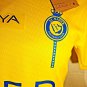 2025 al nassr ronaldo 7 jersey home shirt