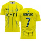 2025 al nassr ronaldo 7 jersey home victory soccer shirt men