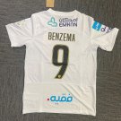 2025 al-ittihad benzema jersey away soccer jersey al ittihad