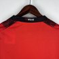 2025 ac milan jersey home soccer shirt men