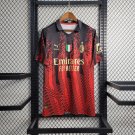 2025 ac milan jersey special edition ac milan 23&