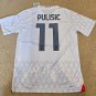 2025 ac milan pulisic 11 away jersey new