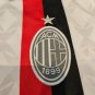 2025 ac milan pulisic 11 away jersey new