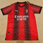 2025 ac milan pulisic 11 home jersey new