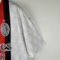 2025 ac milan theo 19 jersey away football shirt sleeves jersey ac milan