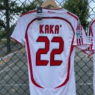 2025 ac milan 06 retro kaka 22 jersey