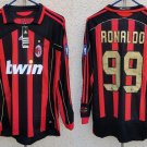 2025 ac milan 07&08 retro jersey home ronaldo 99