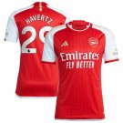 2025 arsenal havertz 29 jersey home football soccer shirt jersey arsenal_1