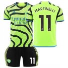 2025 arsenal martinelli 11 jersey home football soccer shirt jersey arsenal