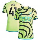 2025 arsenal rice 41 jersey away football soccer shirt jersey arsenal