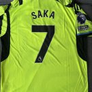 2025 arsenal saka 7 jersey away shirt soccer jersey arsenal_1