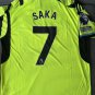 2025 arsenal saka 7 jersey away shirt soccer jersey arsenal_1