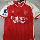 2025 arsenal saka 7 jersey home shirt soccer jersey