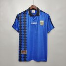 2025 argentina 1994 retro jersey home new soccer jersey retro