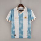 2025 argentina jersey specia edition shirt men