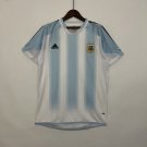 2025 argentina retro 04&05 jersey home new soccer jersey retro
