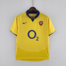 2025 arsenal 03&05 retro jersey home new soccer jersey arsenal