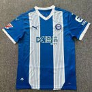 2025 alaves home soccer jersey